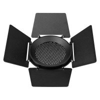 Бленда с сетчатым фильтром и посадочным кольцом LGD-NIKA-BDH-R100 036008