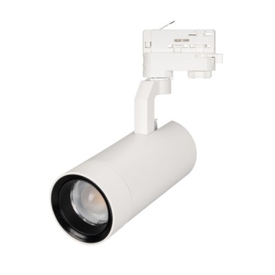 Светильник LGD-GELIOS-4TR-R80-30W White6000 031223