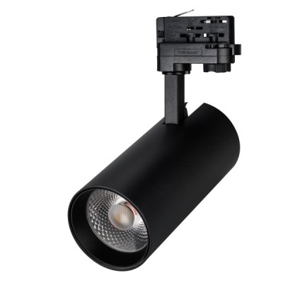 Светильник LGD-GERA-TRUECOLOR-4TR-R90-30W Warm3000 CRI98 031417