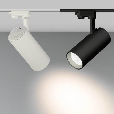 Светильник LGD-GERA-TRUECOLOR-4TR-R90-30W Warm3000 CRI98 031417