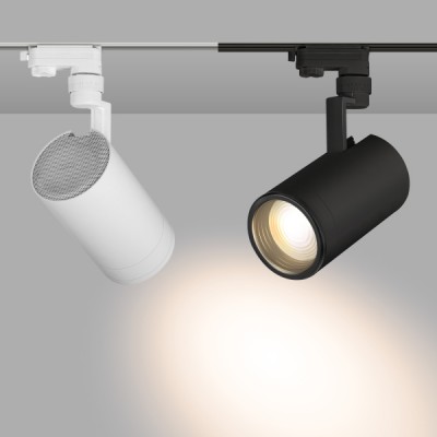 Светильник LGD-ZEUS-TRUECOLOR-4TR-R100-30W Day4000 CRI98 031427