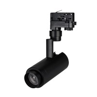 Светильник LGD-ZEUS-TRUECOLOR-4TR-R67-10W Warm3000 CRI98 031420