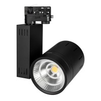 Светодиодный светильник LGD-520BK-30W-4TR White 017763