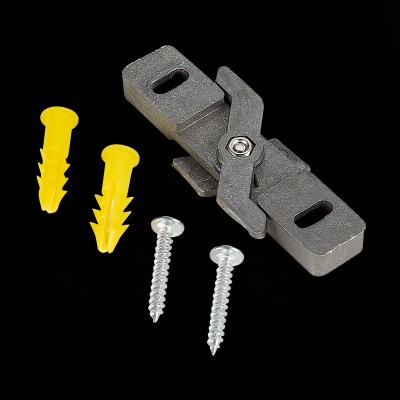 ST005.759.00 Фиксатор для накладного монтажа (2шт) ST-Luce Стальной ST005