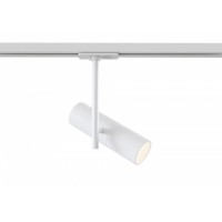 Трековый светильник TR005-1-GU10-W