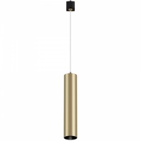 Трековый светильник TR025-1-GU10-MG