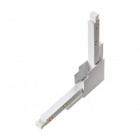 Соединитель с токопроводом для шинопровода Г-образный Novotech Flum 135123