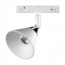 Светодиодный трековый светильник для низковольтного шинопровода Novotech Flum 358398