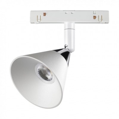 Светодиодный трековый светильник для низковольтного шинопровода Novotech Flum 358398