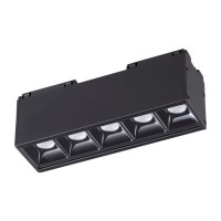 Светодиодный трековый светильник низковольтный Novotech Kit 358073 24V