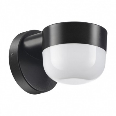 Уличный настенный светильник Novotech 358451 OPAL IP65 светодиодный LED 12W