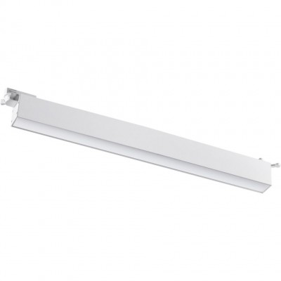 Трехжильный однофазный трековый светодиодный светильник Novotech ITER 358828 2500лм 30Вт