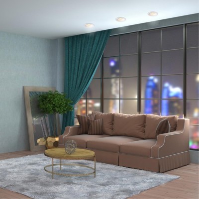 Гипсовый светильник под покраску Novotech 370483 YESO под лампу 1xGU10 50W