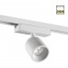 359809 Белый светодиодный однофазный трехжильный трековый светильник 10Вт 882Лм 3000К 32° CRI≥90 180-265V IP20 Novotech SOLETTE
