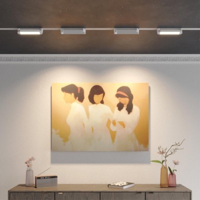 Novotech ITER 359793 Белый однофазный двухжильный трековый светильник длиной 26см, поворотный плафон, с CCT переключением цветовой температуры LED 12Вт Novotech ITER 359793 Белый однофазный двухжильный трековый светильник длиной 26см, поворотный плафон, с CCT переключением цветовой температуры LED 12Вт