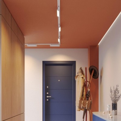 Novotech ITER 359797 Белый линейный поворотный однофазный трехжильный трековый светильник 26см, с CCT переключением цветовой температуры LED 12Вт 921Лм 11 Novotech ITER 359797 Белый линейный поворотный однофазный трехжильный трековый светильник 26см, с CCT переключением цветовой температуры LED 12Вт 921Лм 11