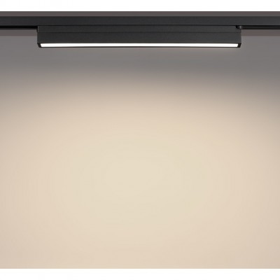 Novotech ITER 359784 Черный линейный однофазный двухжильный трековый светильник, 40см, с CCT переключением цветовой температуры, LED 24Вт 1294Лм CRI≥90 108° 270 Novotech ITER 359784 Черный линейный однофазный двухжильный трековый светильник, 40см, с CCT переключением цветовой температуры, LED 24Вт 1294Лм CRI≥90 108° 270