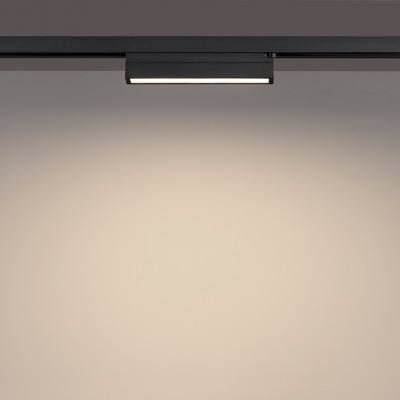 Novotech ITER 359787 Черный линейный однофазный трехжильный трековый светильник, 20см, с CCT переключением цветовой температуры, LED 12Вт 697Лм CRI≥90 108° 2700 Novotech ITER 359787 Черный линейный однофазный трехжильный трековый светильник, 20см, с CCT переключением цветовой температуры, LED 12Вт 697Лм CRI≥90 108° 2700