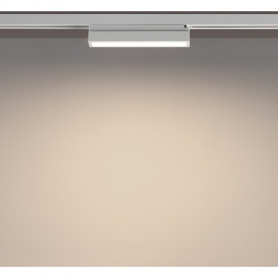 Novotech ITER 359789 Белый линейный однофазный трехжильный трековый светильник, 20см, с CCT переключением цветовой температуры, LED 12Вт 697Лм CRI≥90 108° 2700-3 Novotech ITER 359789 Белый линейный однофазный трехжильный трековый светильник, 20см, с CCT переключением цветовой температуры, LED 12Вт 697Лм CRI≥90 108° 2700-3
