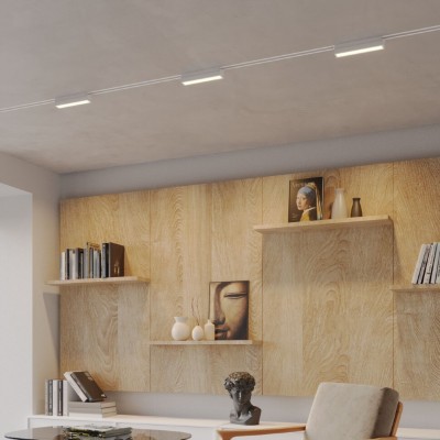 Novotech ITER 359789 Белый линейный однофазный трехжильный трековый светильник, 20см, с CCT переключением цветовой температуры, LED 12Вт 697Лм CRI≥90 108° 2700-3 Novotech ITER 359789 Белый линейный однофазный трехжильный трековый светильник, 20см, с CCT переключением цветовой температуры, LED 12Вт 697Лм CRI≥90 108° 2700-3