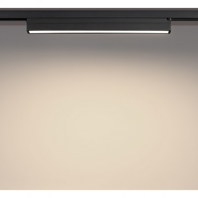 Novotech ITER 359788 Черный линейный однофазный трехжильный трековый светильник, 40см, с CCT переключением цветовой температуры, LED 24Вт 1294Лм CRI≥90 108° 270 Novotech ITER 359788 Черный линейный однофазный трехжильный трековый светильник, 40см, с CCT переключением цветовой температуры, LED 24Вт 1294Лм CRI≥90 108° 270