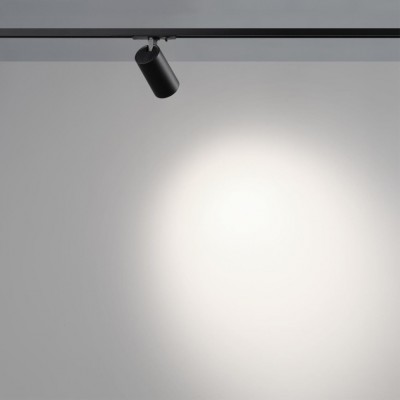 Novotech SELENE 359911 Трековый однофазный двухжильный LED-светильник минимализм, 15Вт, 842Лм, 4000К, угол 36°, CRI90, UGR19, 220В, IP20, черный алюминий, поворот 355°/90°, Novotech SELENE 359911 Трековый однофазный двухжильный LED-светильник минимализм, 15Вт, 842Лм, 4000К, угол 36°, CRI90, UGR19, 220В, IP20, черный алюминий, поворот 355°/90°,