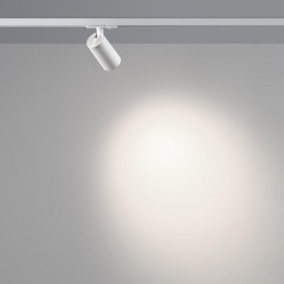 359906 PORT NT26 000 белый Светильник однофазный трехжильный трековый IP20 LED 10W 220-240V 4000К SELENE 359906 PORT NT26 000 белый Светильник однофазный трехжильный трековый IP20 LED 10W 220-240V 4000К SELENE