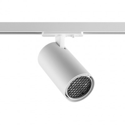 Novotech SELENE 359906 Трековый однофазный трехжильный LED-светильник минимализм, 10Вт, 610Лм, 4000К, угол 36°, CRI90, UGR19, 220В, IP20, белый алюминий, поворот 355°/90°, Novotech SELENE 359906 Трековый однофазный трехжильный LED-светильник минимализм, 10Вт, 610Лм, 4000К, угол 36°, CRI90, UGR19, 220В, IP20, белый алюминий, поворот 355°/90°,
