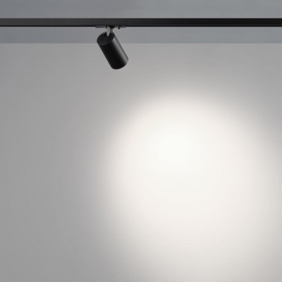 Novotech SELENE 359915 Трековый поворотный LED-светильник спот направленного света для однофазной трехжильной системы EXPERT, 15Вт, 842Лм, 4000К, угол 36°, CRI90, U Novotech SELENE 359915 Трековый поворотный LED-светильник спот направленного света для однофазной трехжильной системы EXPERT, 15Вт, 842Лм, 4000К, угол 36°, CRI90, U