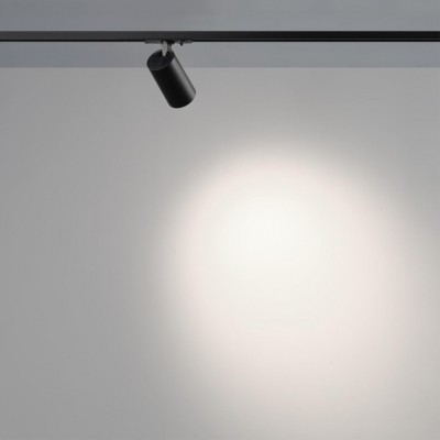 Novotech SELENE 359903 Современный трековый поворотный LED-светильник-спот направленного света для однофазной двухжильной системы BASE, 10Вт, 610Лм, 4000К, у Novotech SELENE 359903 Современный трековый поворотный LED-светильник-спот направленного света для однофазной двухжильной системы BASE, 10Вт, 610Лм, 4000К, у