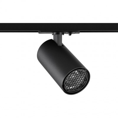 Novotech SELENE 359919 Современный трековый поворотный LED-светильник-спот направленного света для однофазной двухжильной системы BASE, 20Вт, 1400Лм, 4000К, Novotech SELENE 359919 Современный трековый поворотный LED-светильник-спот направленного света для однофазной двухжильной системы BASE, 20Вт, 1400Лм, 4000К,