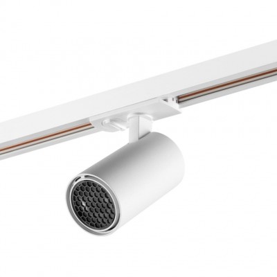 Novotech SELENE 359912 Современный трековый поворотный LED-светильник-спот направленного света для однофазной трехжильной системы EXPERT, 15Вт, 722Лм, 3000К, Novotech SELENE 359912 Современный трековый поворотный LED-светильник-спот направленного света для однофазной трехжильной системы EXPERT, 15Вт, 722Лм, 3000К,