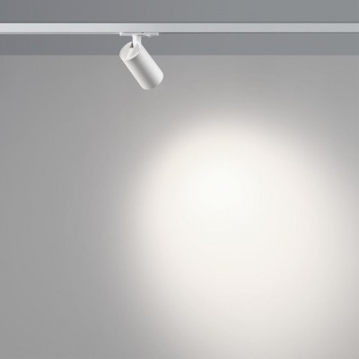 Novotech SELENE 359914 Современный трековый поворотный LED-светильник-спот направленного света для однофазной трехжильной системы EXPERT, 15Вт, 842Лм, 4000К, Novotech SELENE 359914 Современный трековый поворотный LED-светильник-спот направленного света для однофазной трехжильной системы EXPERT, 15Вт, 842Лм, 4000К,