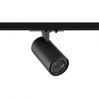 Novotech SELENE 359901 Современный трековый поворотный LED-светильник-спот направленного света для однофазной двухжильной системы BASE, 10Вт, 491Лм, 3000К, у Novotech SELENE 359901 Современный трековый поворотный LED-светильник-спот направленного света для однофазной двухжильной системы BASE, 10Вт, 491Лм, 3000К, у