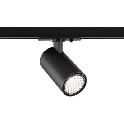 Novotech SELENE 359915 Трековый поворотный LED-светильник спот направленного света для однофазной трехжильной системы EXPERT, 15Вт, 842Лм, 4000К, угол 36°, CRI90, U Novotech SELENE 359915 Трековый поворотный LED-светильник спот направленного света для однофазной трехжильной системы EXPERT, 15Вт, 842Лм, 4000К, угол 36°, CRI90, U