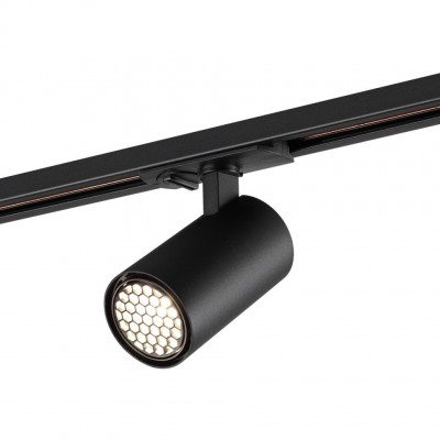 Novotech SELENE 359903 Современный трековый поворотный LED-светильник-спот направленного света для однофазной двухжильной системы BASE, 10Вт, 610Лм, 4000К, у Novotech SELENE 359903 Современный трековый поворотный LED-светильник-спот направленного света для однофазной двухжильной системы BASE, 10Вт, 610Лм, 4000К, у