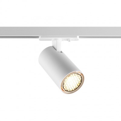 Novotech SELENE 359912 Современный трековый поворотный LED-светильник-спот направленного света для однофазной трехжильной системы EXPERT, 15Вт, 722Лм, 3000К, Novotech SELENE 359912 Современный трековый поворотный LED-светильник-спот направленного света для однофазной трехжильной системы EXPERT, 15Вт, 722Лм, 3000К,