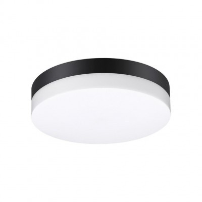 Уличный потолочный светильник Novotech 358882 OPAL IP54 светодиодный LED 18W