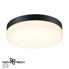 Уличный потолочный светильник Novotech 358882 OPAL IP54 светодиодный LED 18W