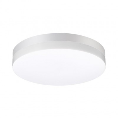 Уличный потолочный светильник Novotech 358885 OPAL IP54 светодиодный LED 30W