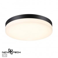 Уличный потолочный светильник Novotech 358886 OPAL IP54 светодиодный LED 30W