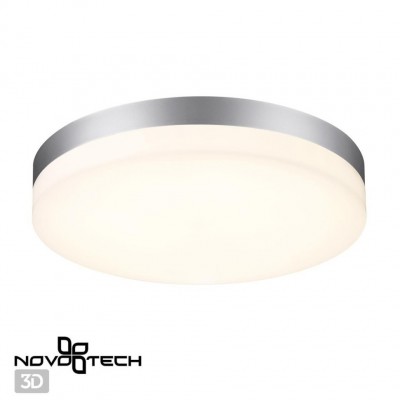 Уличный потолочный светильник Novotech 358887 OPAL IP54 светодиодный LED 30W