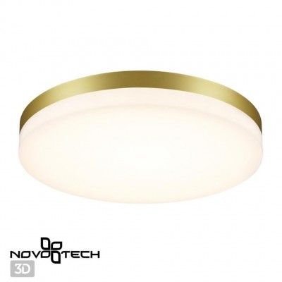 Уличный потолочный светильник Novotech 358892 OPAL IP54 светодиодный LED 40W