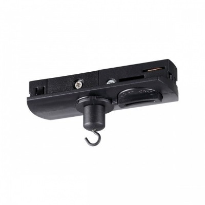 Адаптер/держатель для однофазного двухжильного шинопровода без токопровода для арт. 359128-359133 RAMO 359134