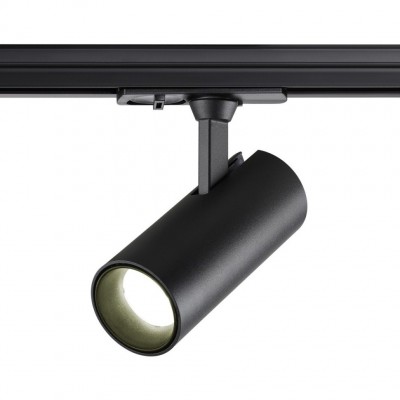 Однофазный двужильный светодиодный трековый светильник Novotech 359150 SELENE 4000К 1440Лм CRI90+ 45° 15Вт