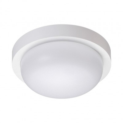 Уличный потолочный светильник Novotech 358014 OPAL IP65 светодиодный LED 12W