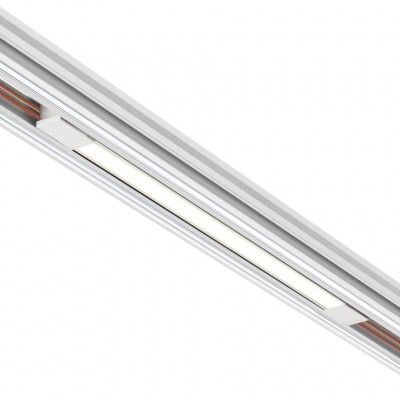 359430 Специальный тонкий линейный светильник для SLIM серии Novotech FLUM CRI90+ 10W 4000K 390Лм