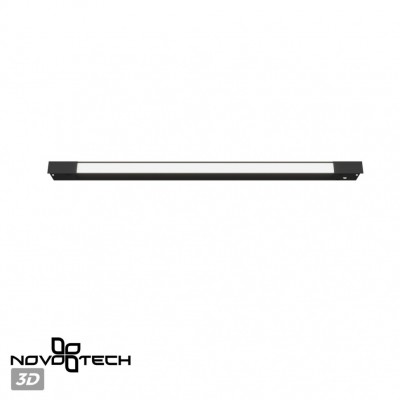 359431 Специальный тонкий линейный светильник для SLIM серии Novotech FLUM CRI90+ 10W 4000K 390Лм