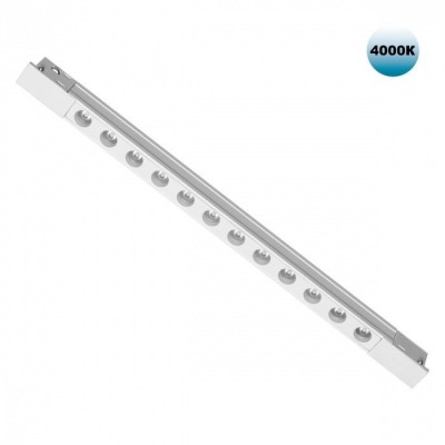 359432 Специальный тонкий линейный светильник для SLIM серии Novotech FLUM CRI90+ 12W 4000K 580Лм