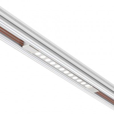 359432 Специальный тонкий линейный светильник для SLIM серии Novotech FLUM CRI90+ 12W 4000K 580Лм